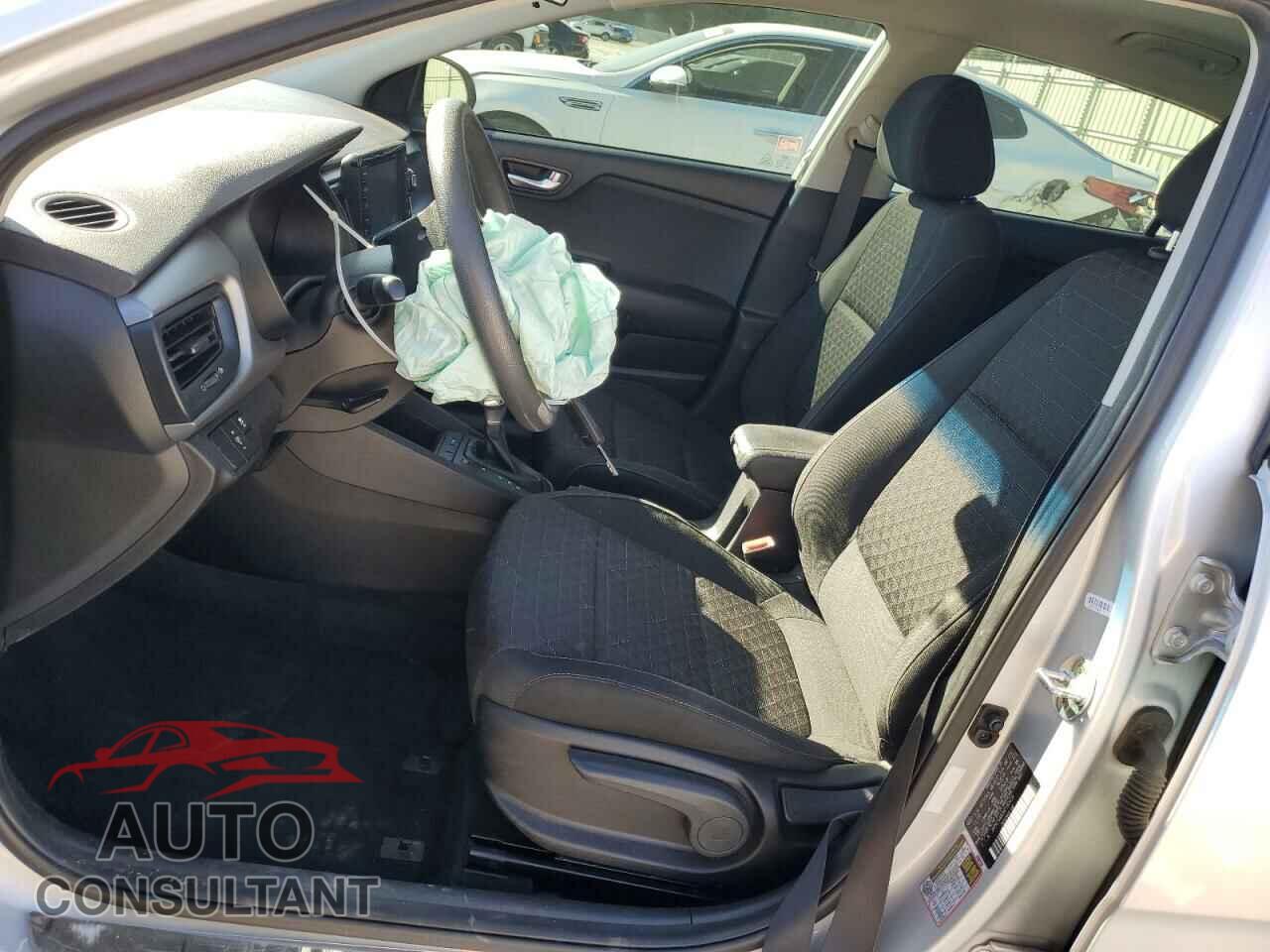 KIA RIO 2019 - 3KPA24AB2KE182459