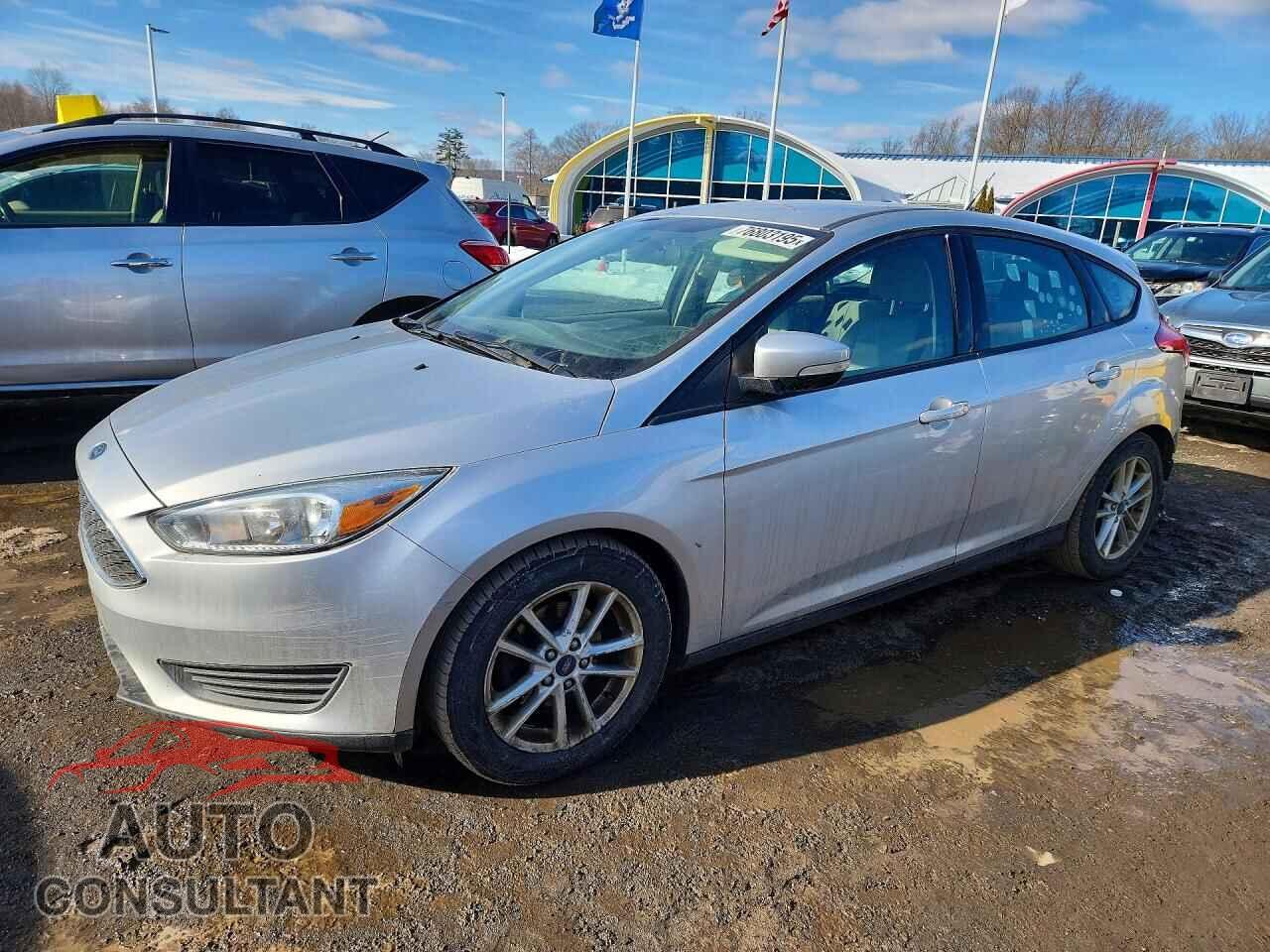 FORD FOCUS 2017 - 1FADP3K21HL248190