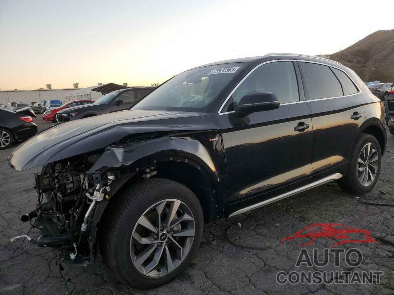 AUDI Q5 2023 - WA1EAAFYXP2018245