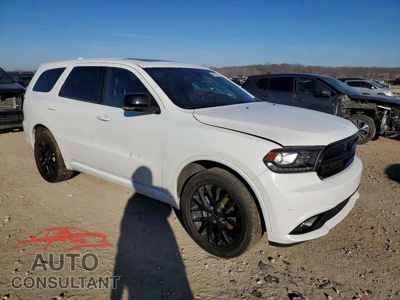DODGE DURANGO 2016 - 1C4RDJDG7GC373232