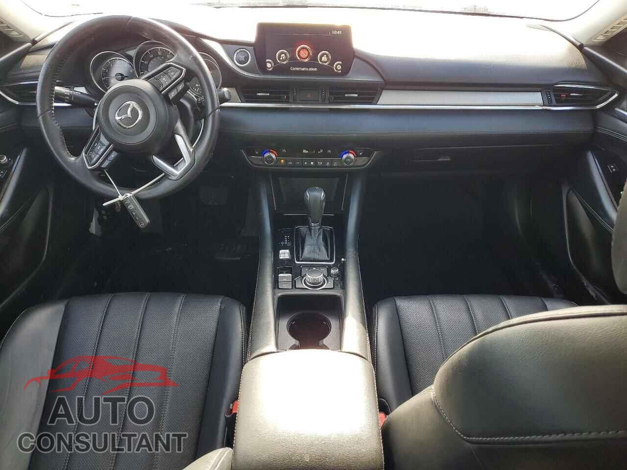 MAZDA 6 2019 - JM1GL1VM3K1508337