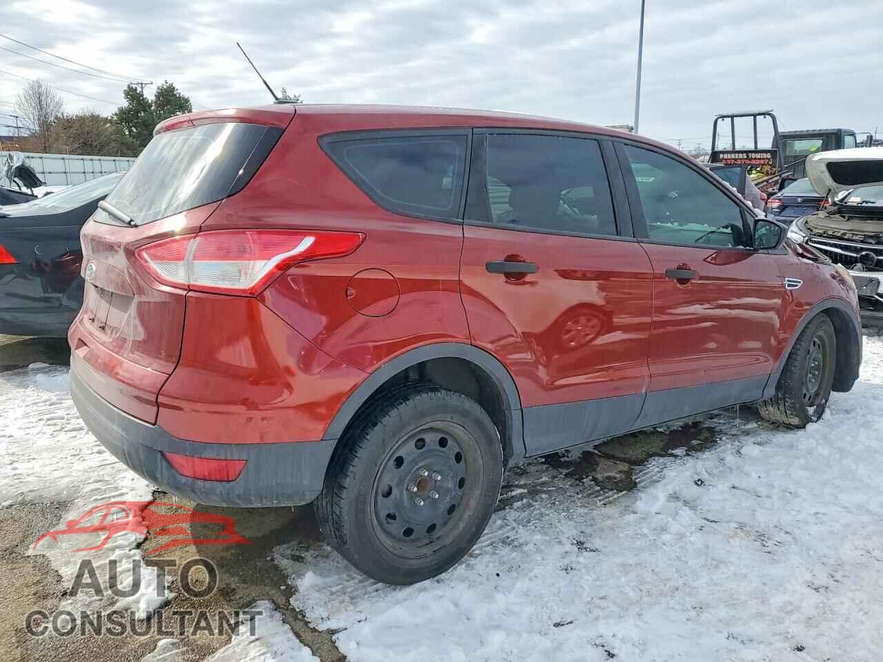 FORD ESCAPE 2016 - 1FMCU0F73GUB93751