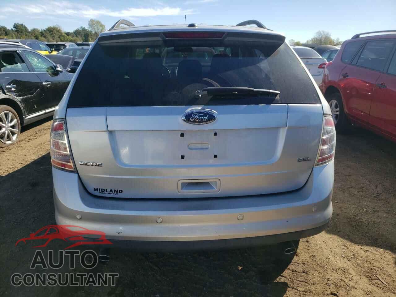 FORD EDGE 2010 - 2FMDK3JC6ABA30749