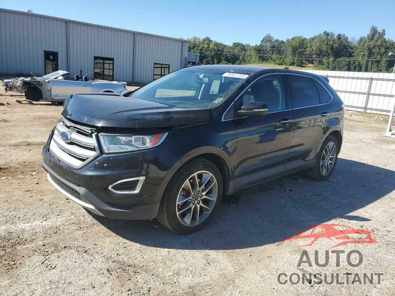 FORD EDGE 2016 - 2FMPK3K81GBC29997