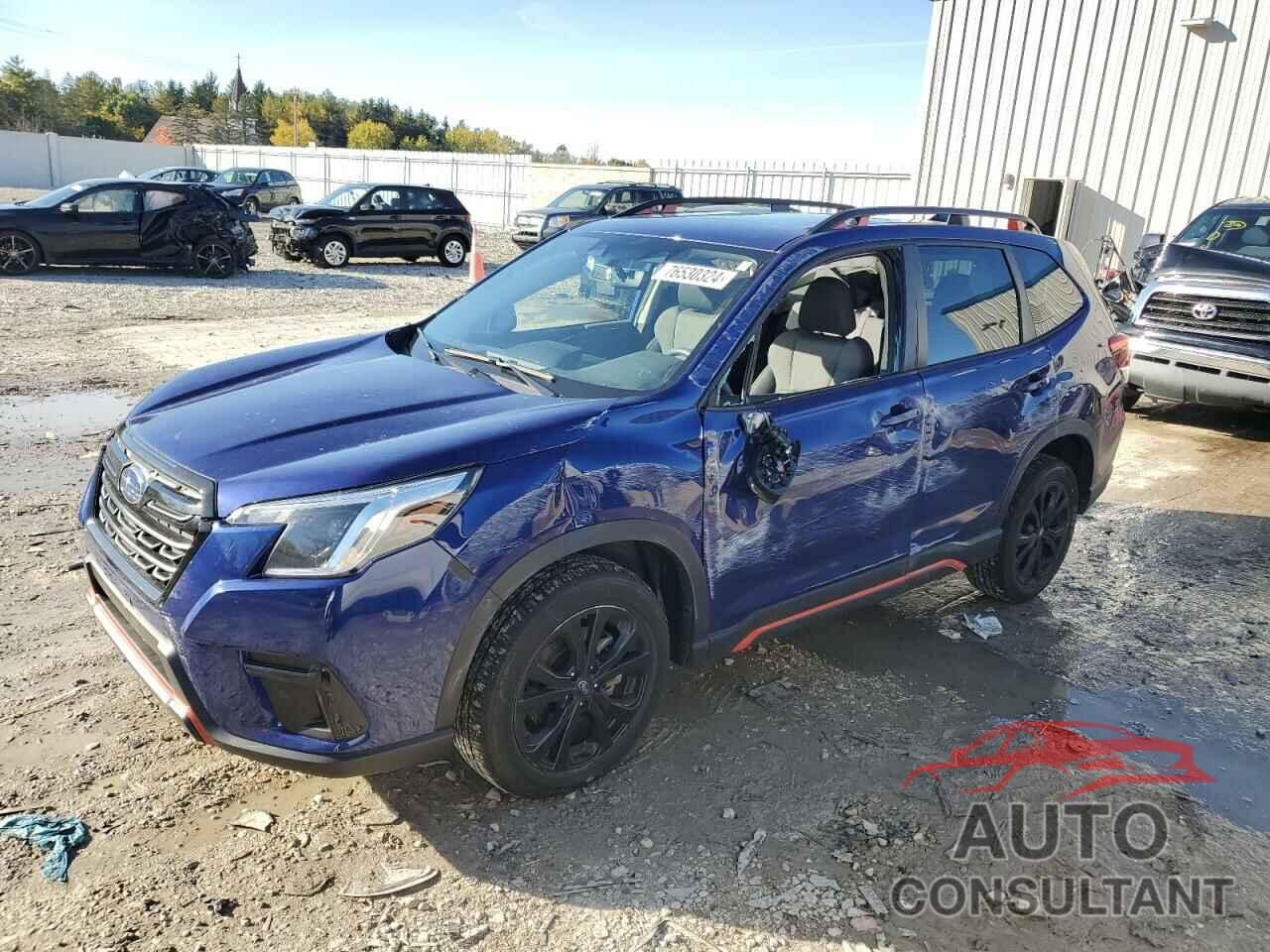 SUBARU FORESTER 2024 - JF2SKAGC5RH433399