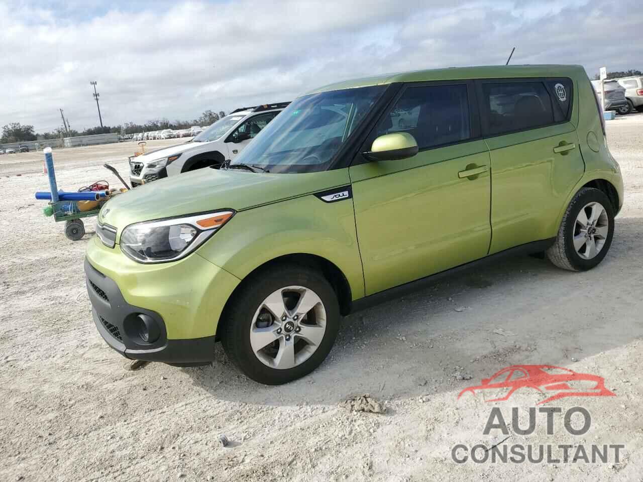 KIA SOUL 2019 - KNDJN2A20K7919900