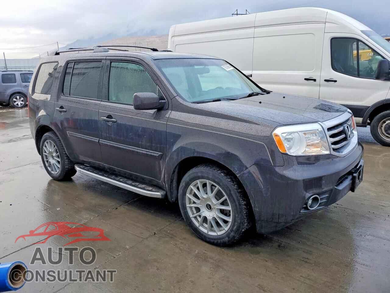 HONDA PILOT 2012 - 5FNYF4H55CB032473