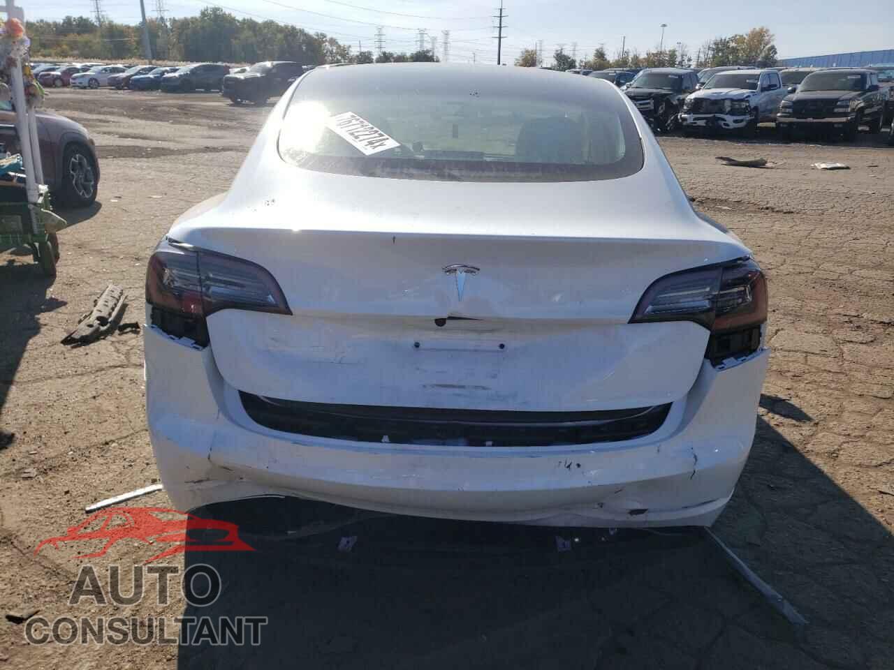 TESLA MODEL 3 2023 - 5YJ3E1EA7PF414619