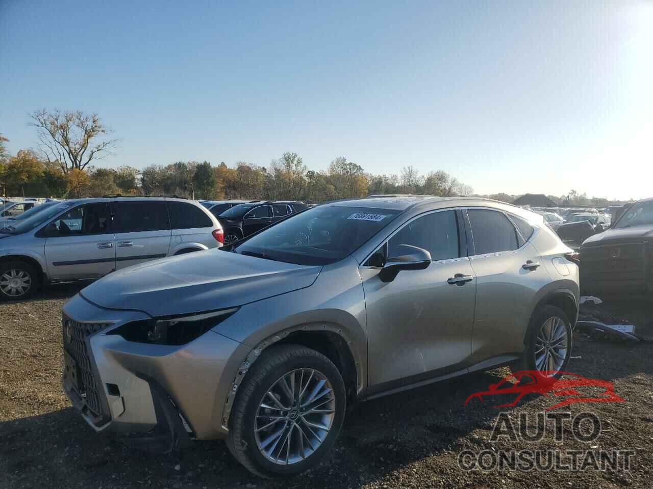 LEXUS NX 350 2022 - JTJGGCEZ8N5001925