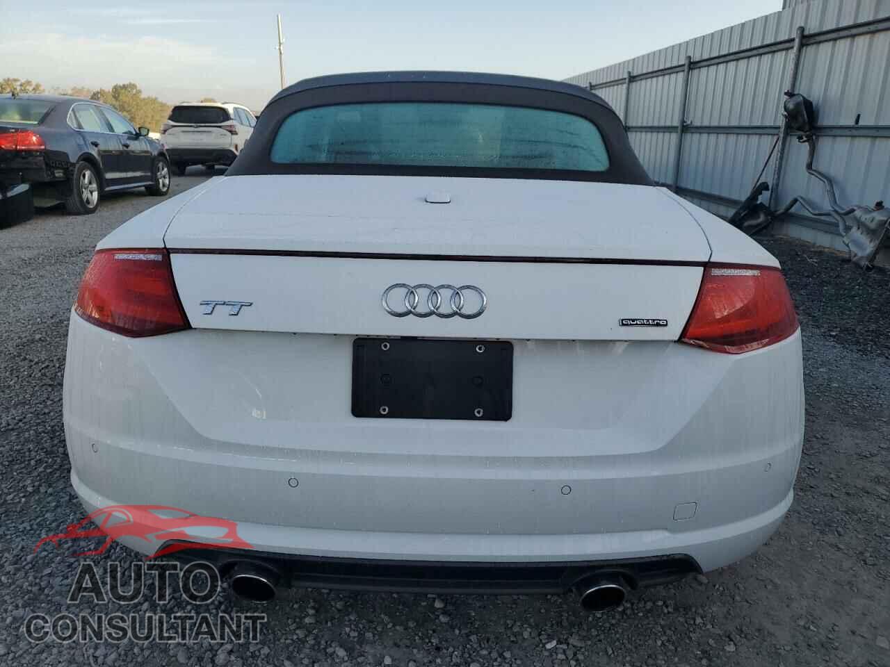 AUDI TT 2017 - TRUT5CFV2H1007191