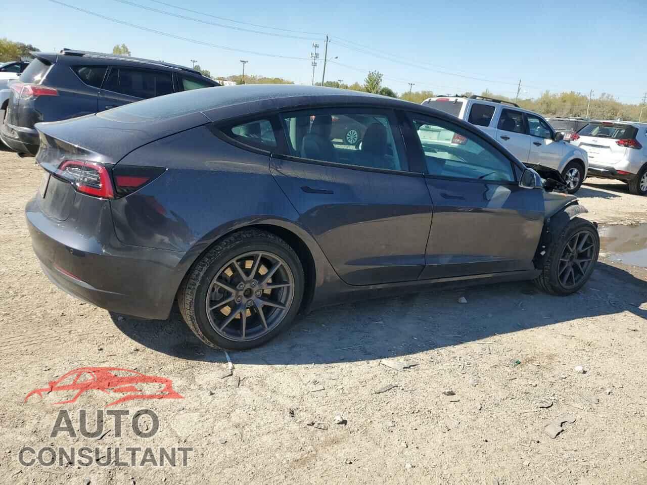 TESLA MODEL 3 2021 - 5YJ3E1EA9MF058301