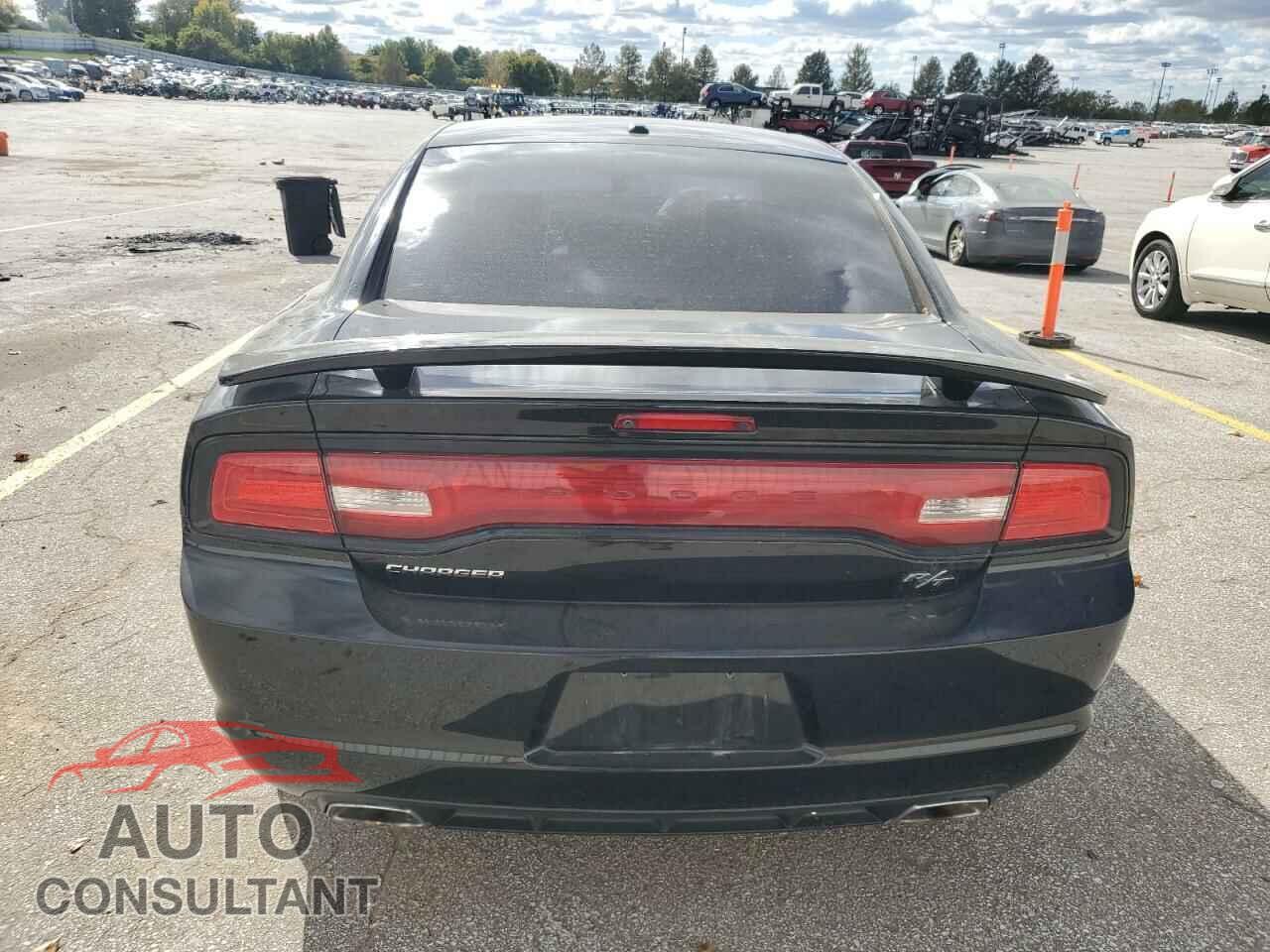 DODGE CHARGER 2012 - 2C3CDXCT4CH302928