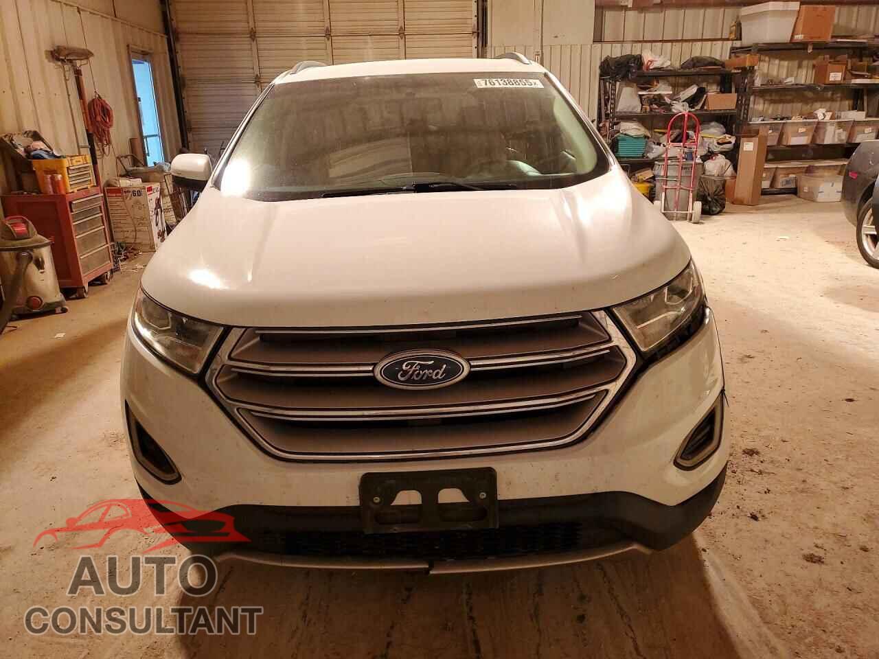 FORD EDGE 2017 - 2FMPK3J9XHBB30283