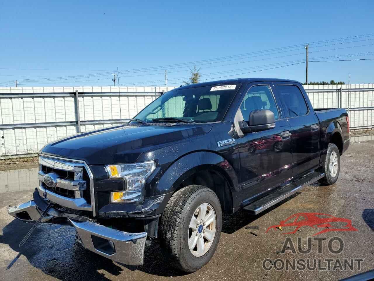 FORD F-150 2016 - 1FTEW1C8XGFA07251