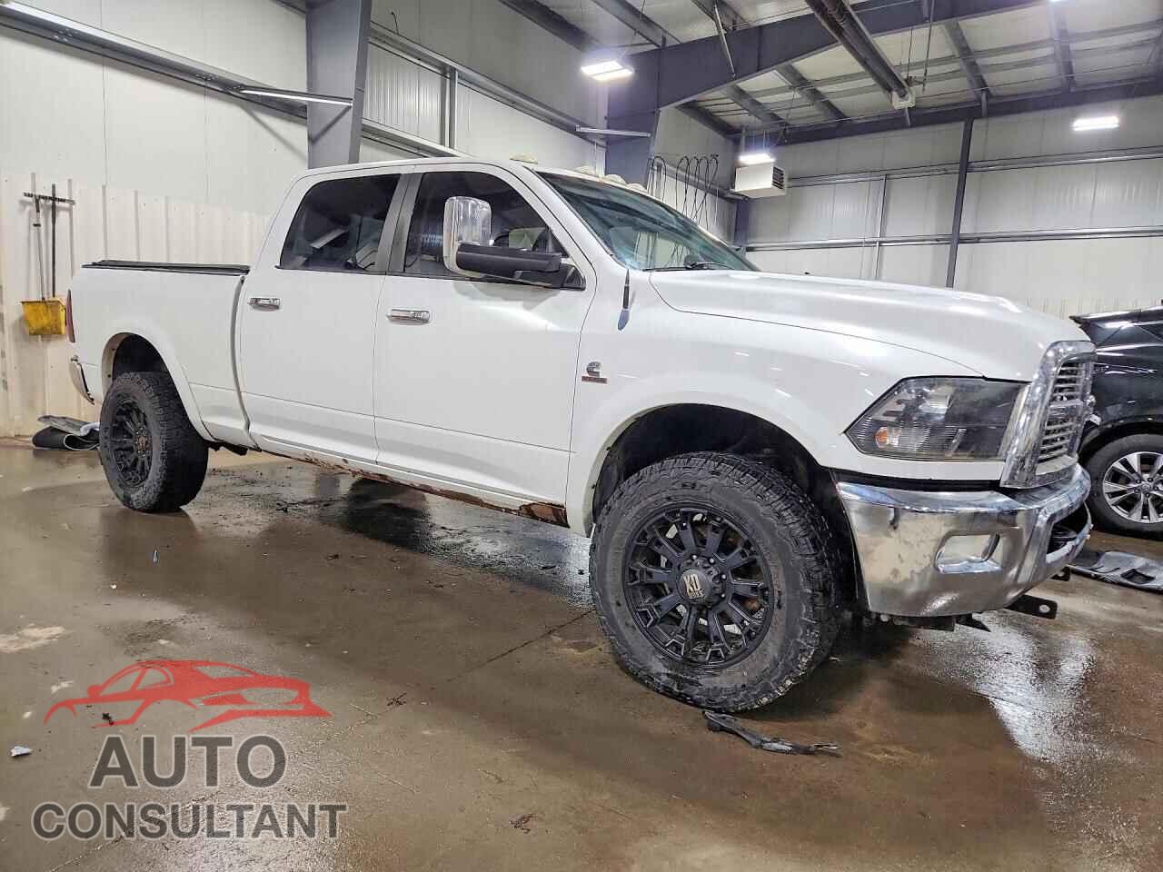 DODGE RAM 2500 2012 - 3C6UD5GLXCG324907