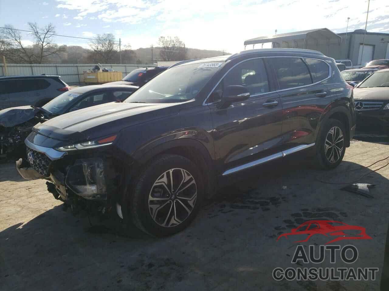 HYUNDAI SANTA FE 2020 - 5NMS33AA4LH282785