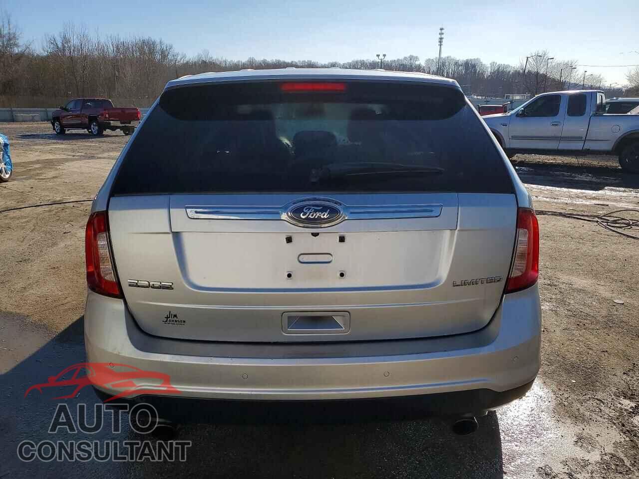 FORD EDGE 2014 - 2FMDK3KC8EBA30790