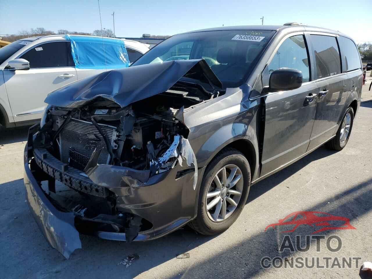 DODGE CARAVAN 2019 - 2C4RDGCG2KR717652