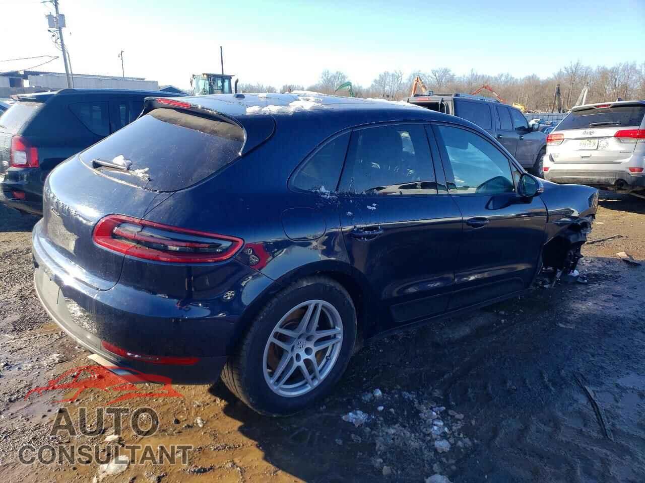 PORSCHE MACAN 2018 - WP1AA2A55JLB19930