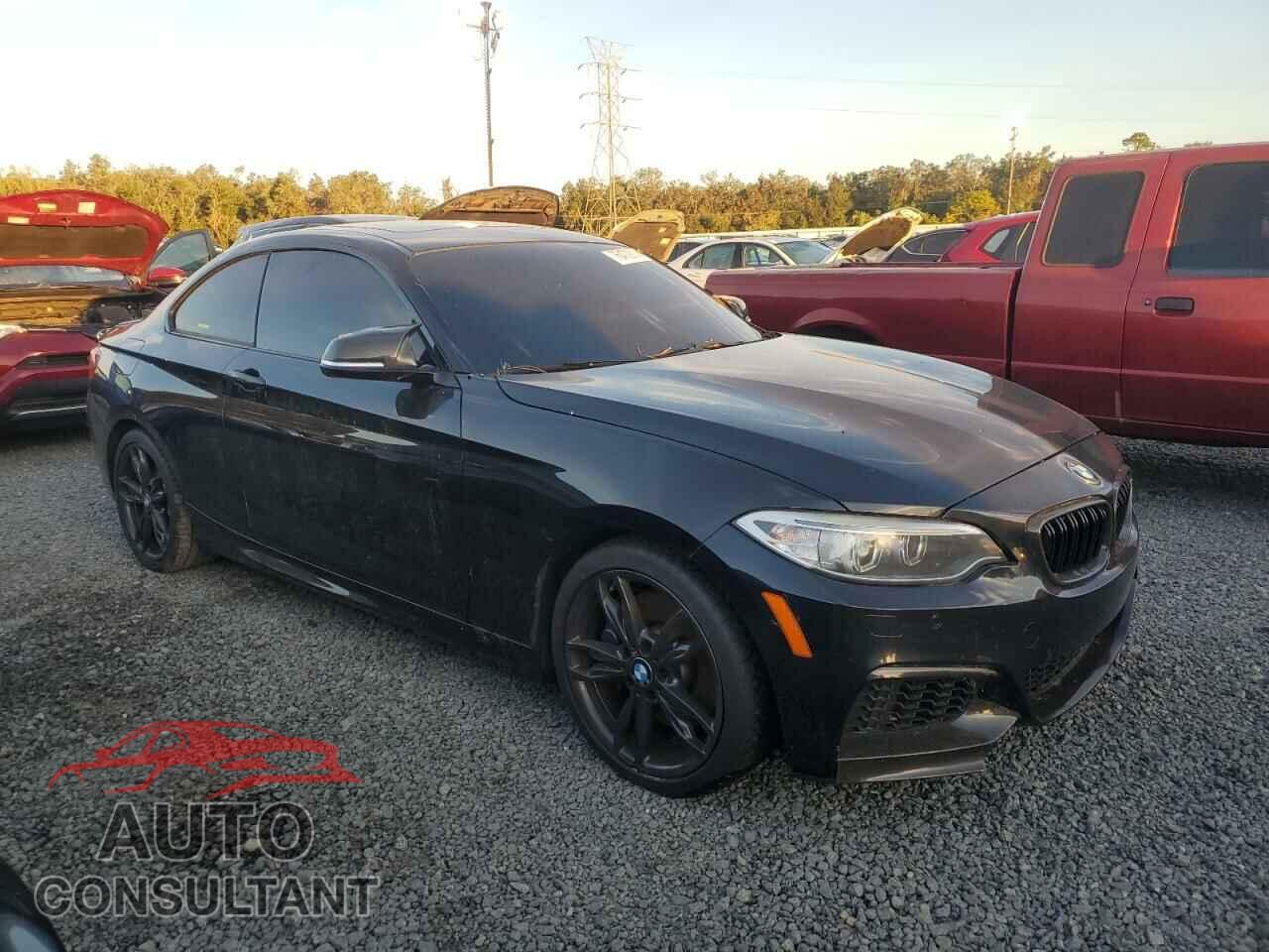 BMW M2 2017 - WBA2G3C3XHV641504