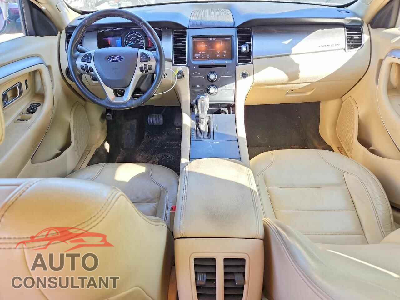 FORD TAURUS 2013 - 1FAHP2E83DG167156