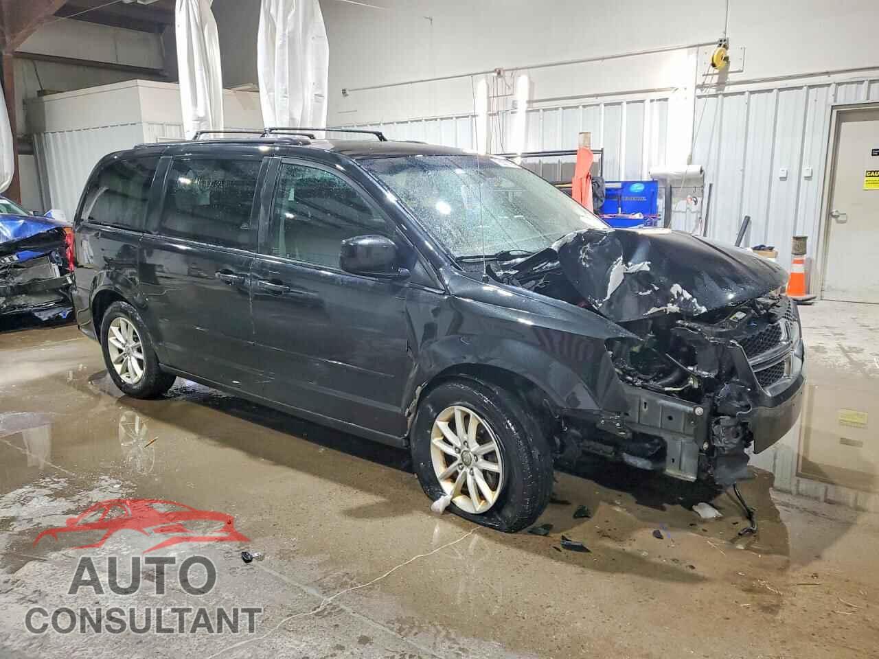 DODGE CARAVAN 2014 - 2C4RDGCG4ER349432