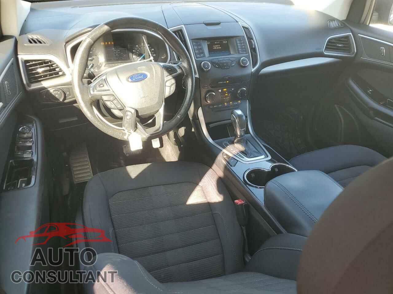 FORD EDGE 2017 - 2FMPK3J9XHBB50906