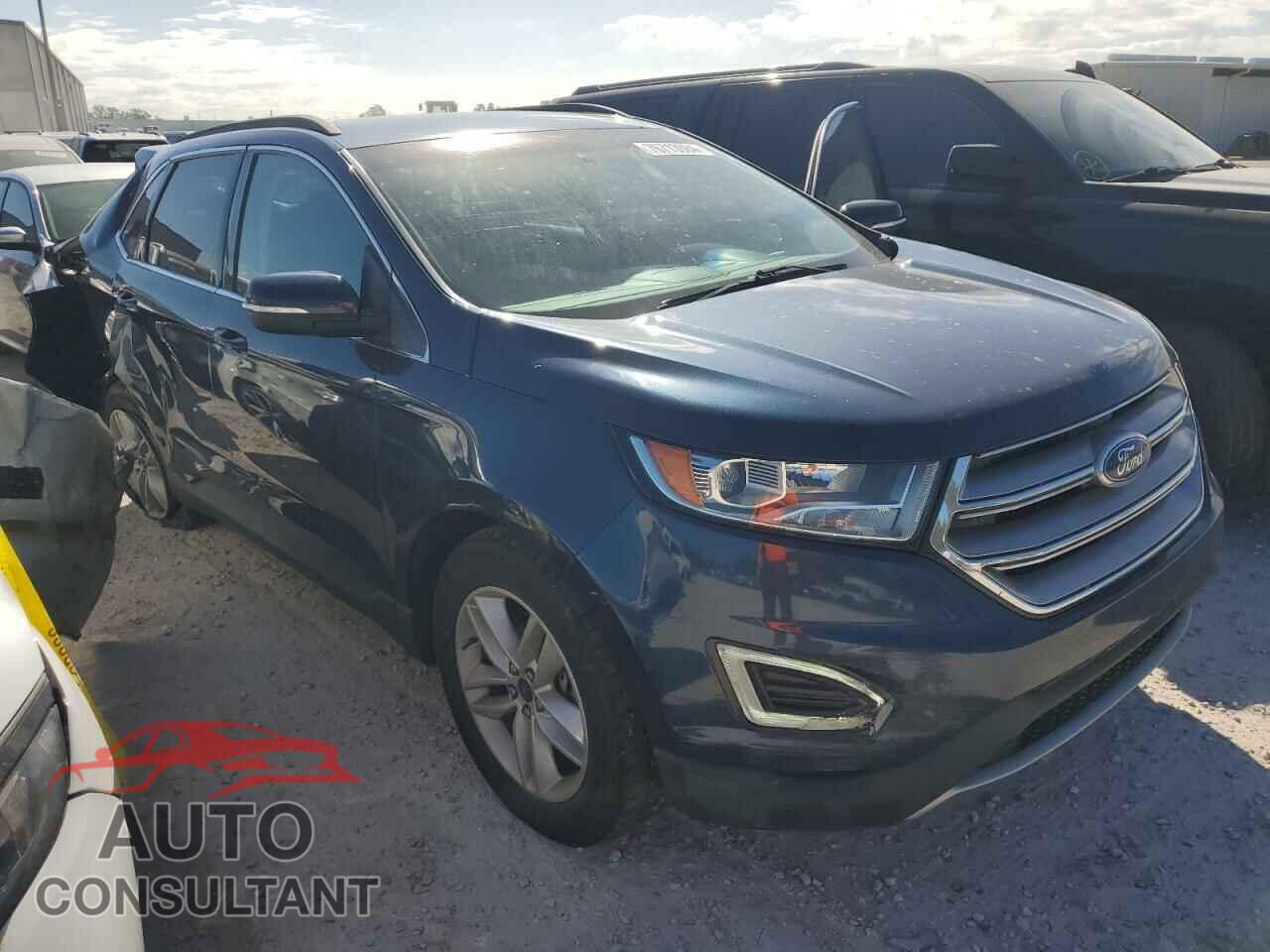 FORD EDGE 2017 - 2FMPK3J9XHBB50906