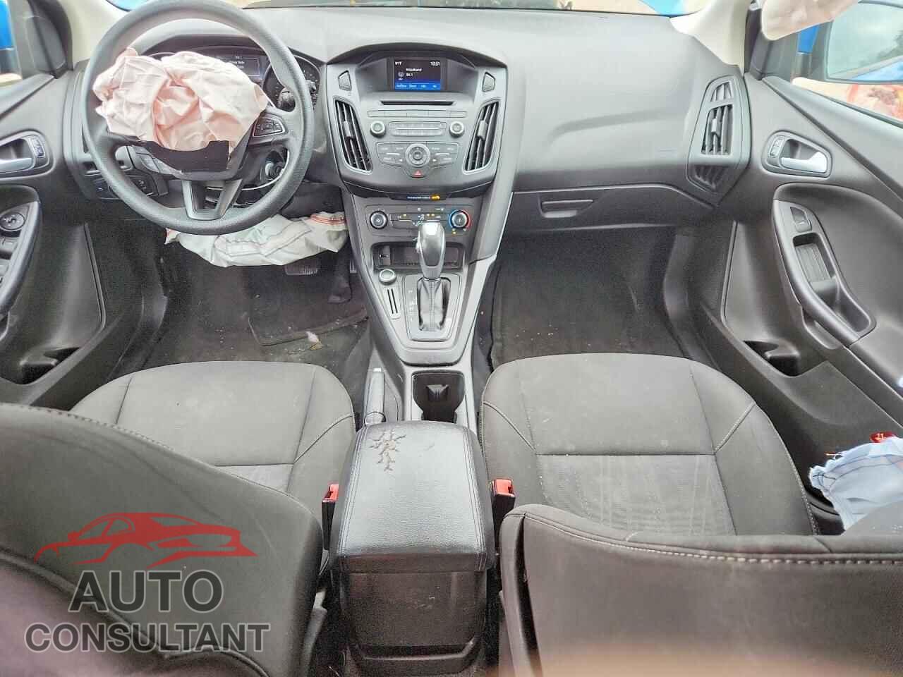 FORD FOCUS 2016 - 1FADP3K21GL201014