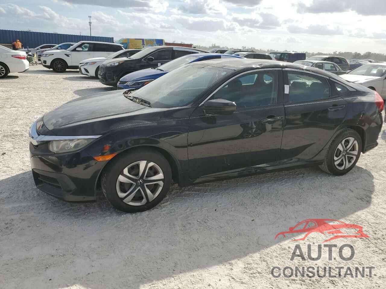 HONDA CIVIC 2017 - 19XFC2F5XHE009260