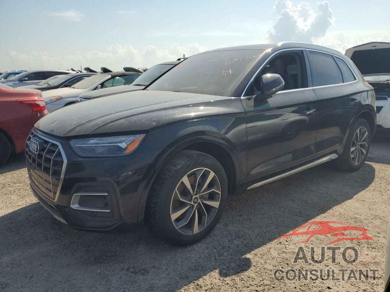 AUDI Q5 2021 - WA1BAAFY5M2008222