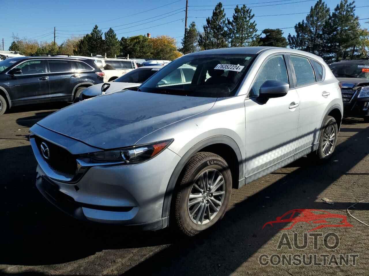 MAZDA CX-5 2018 - JM3KFBBM0J0410728