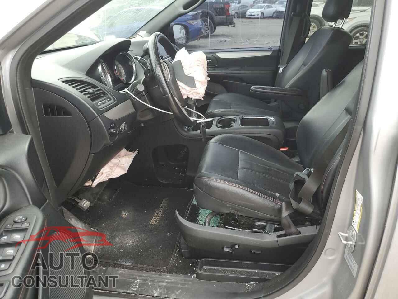 DODGE CARAVAN 2017 - 2C4RDGEG5HR673510