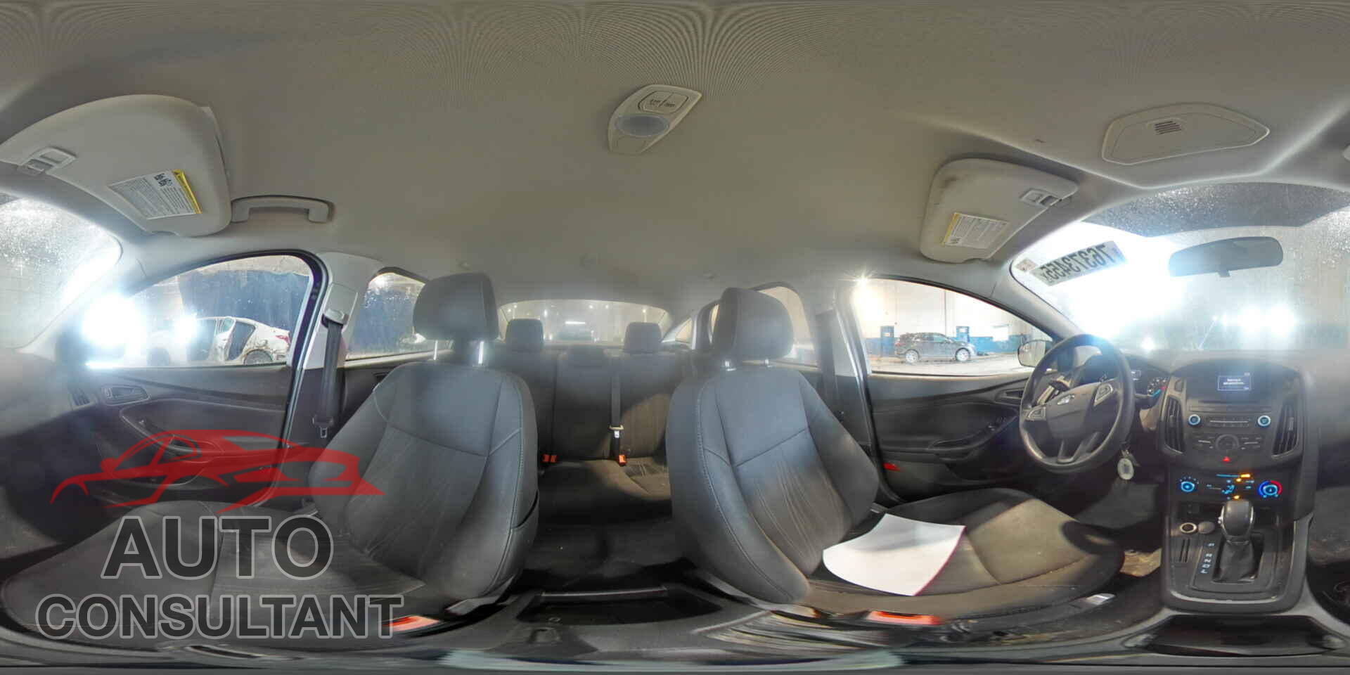 FORD FOCUS 2016 - 1FADP3E26GL390738