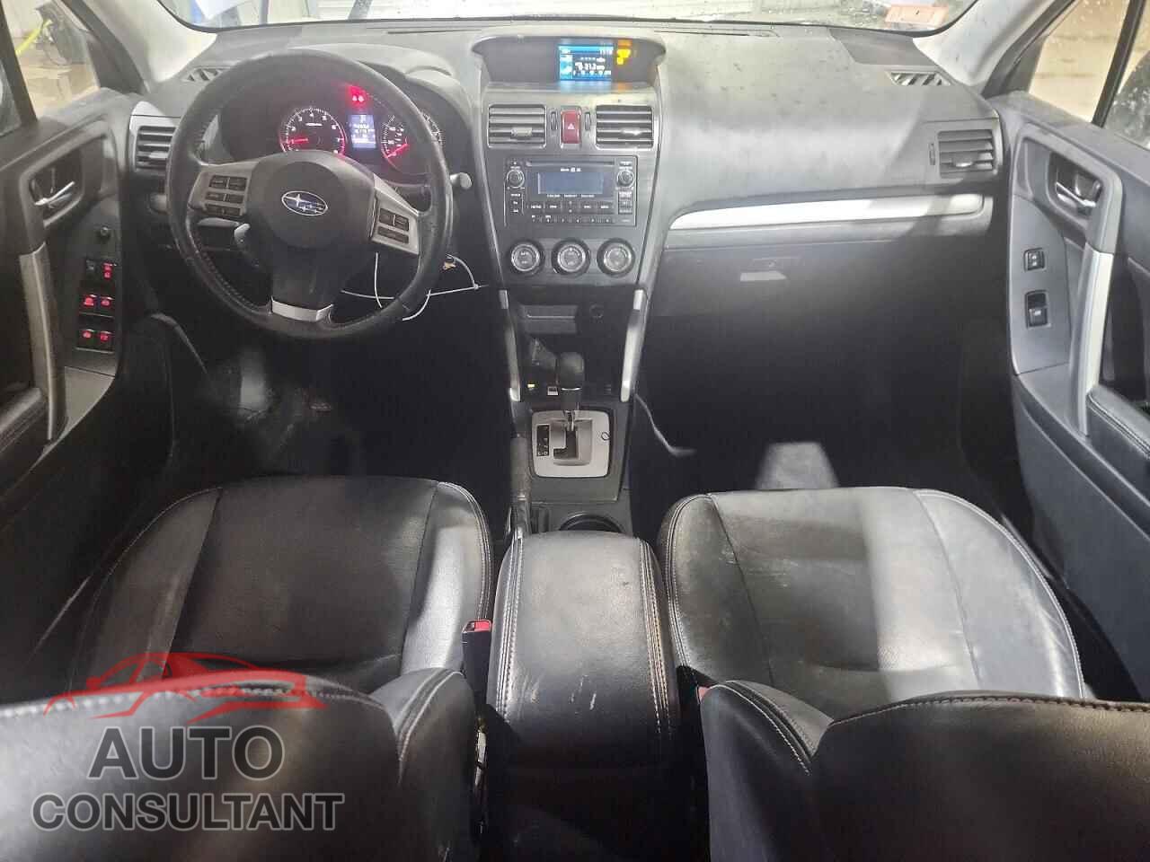 SUBARU FORESTER 2014 - JF2SJAHC2EH531088