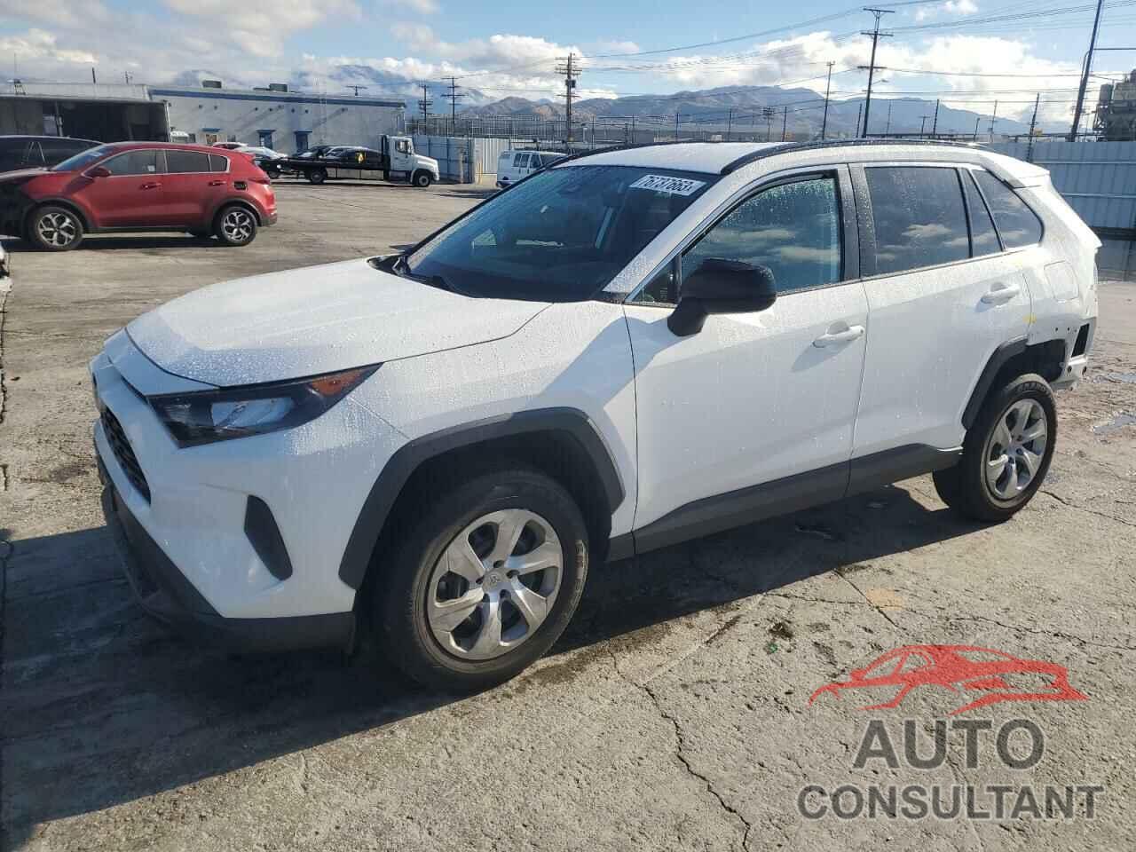 TOYOTA RAV4 2019 - 2T3H1RFV1KC006073