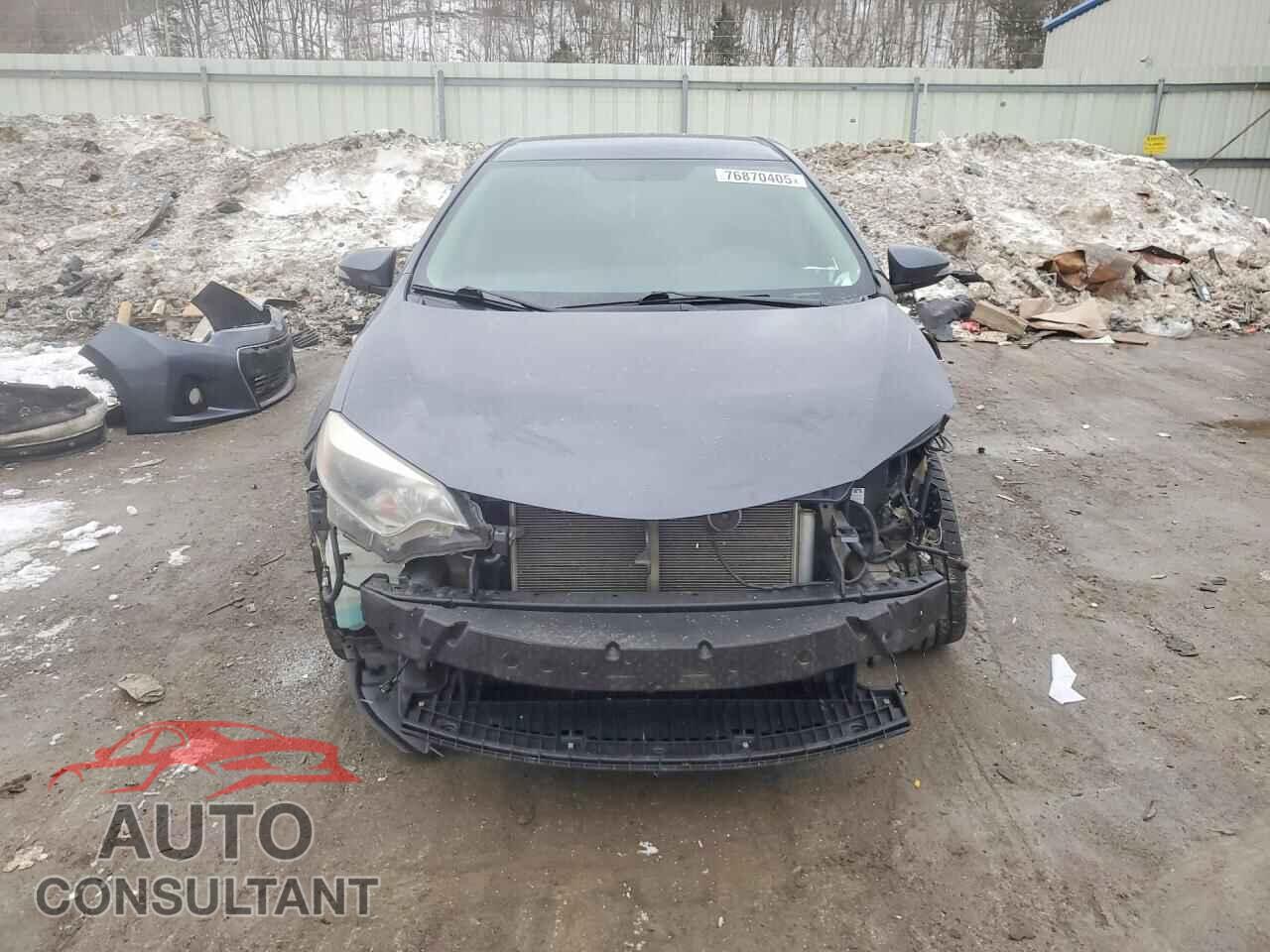 TOYOTA COROLLA 2015 - 5YFBURHE7FP355148