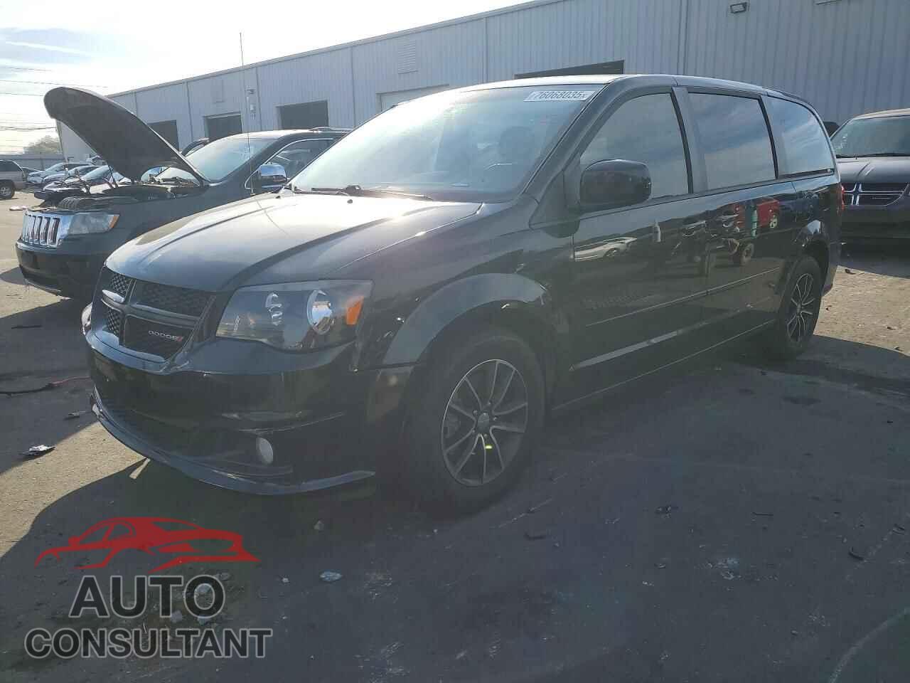 DODGE CARAVAN 2016 - 2C4RDGEG7GR123725