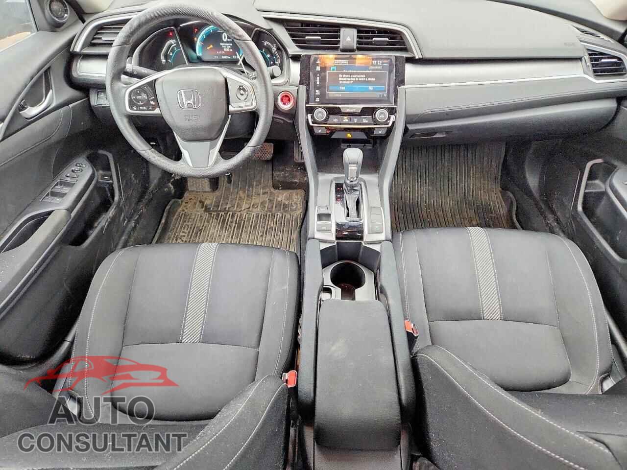 HONDA CIVIC 2018 - 2HGFC2F87JH042190