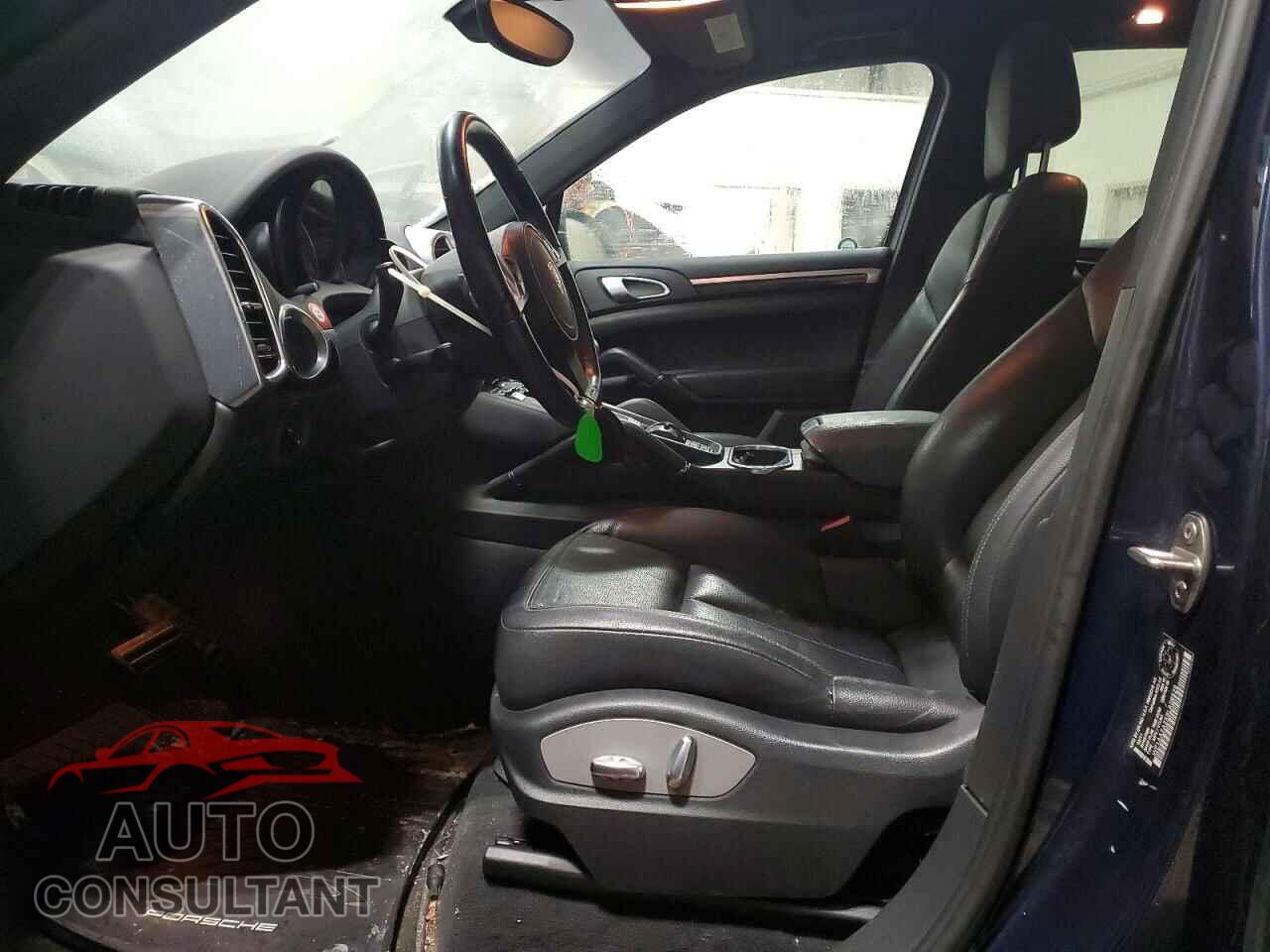 PORSCHE CAYENNE 2011 - WP1AA2A2XBLA06529