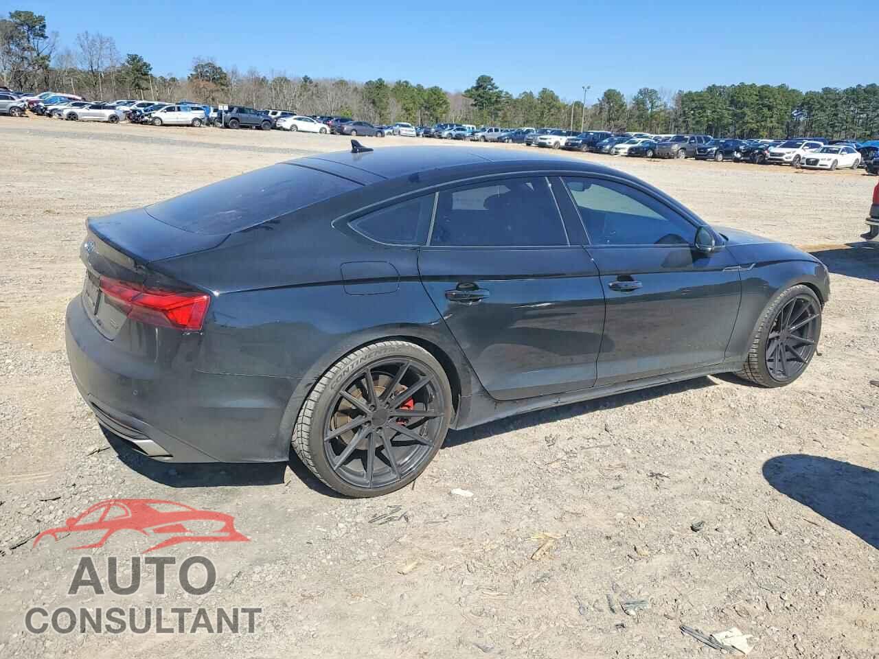 AUDI A5 2020 - WAUCNCF55LA001756