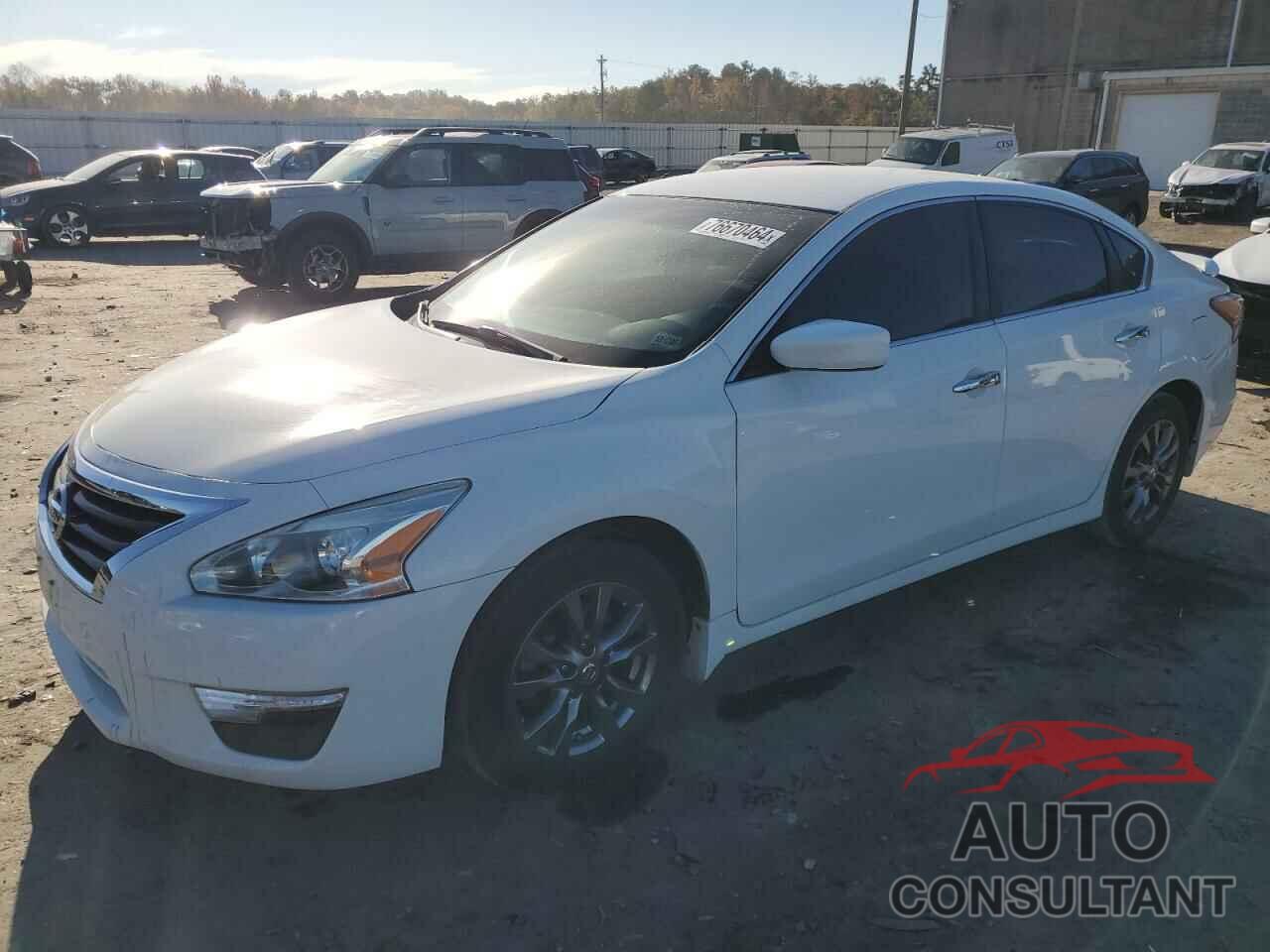 NISSAN ALTIMA 2015 - 1N4AL3AP4FC249424