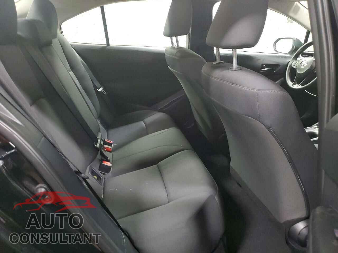 TOYOTA COROLLA 2025 - 5YFB4MDE2SP287165