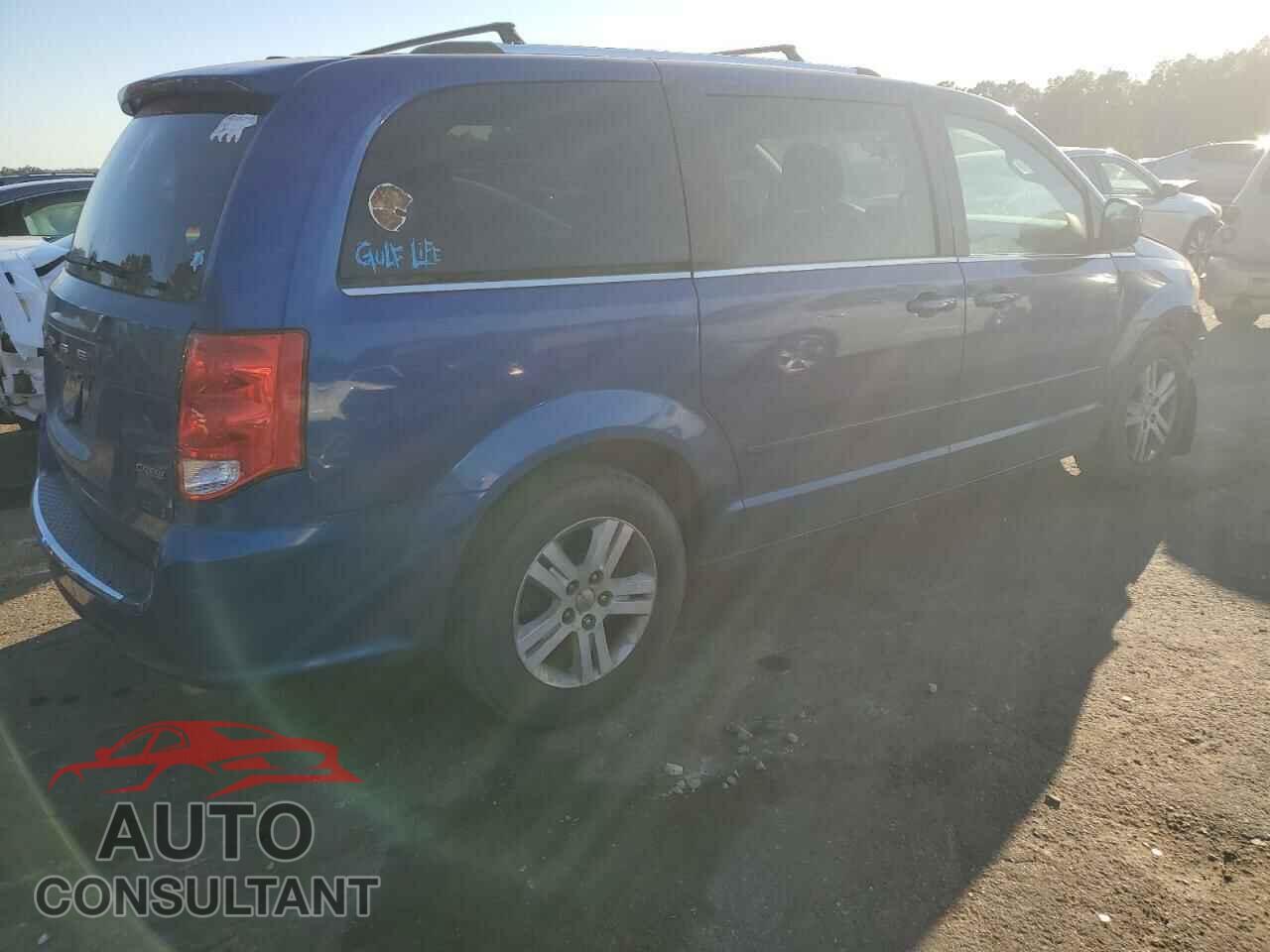 DODGE CARAVAN 2013 - 2C4RDGDG5DR740540
