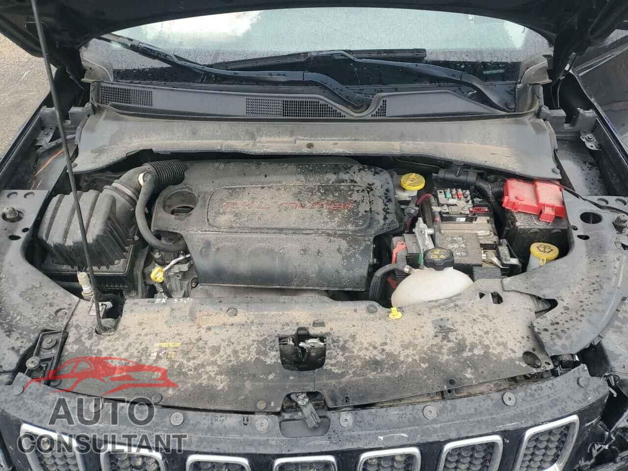 JEEP COMPASS 2020 - 3C4NJDBB5LT209816