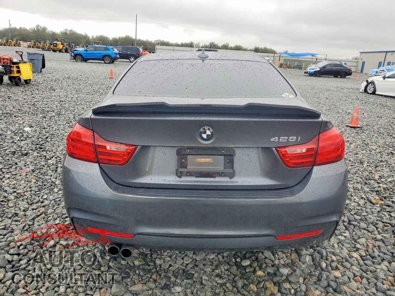 BMW 4 SERIES 2015 - WBA3N3C59FK233473