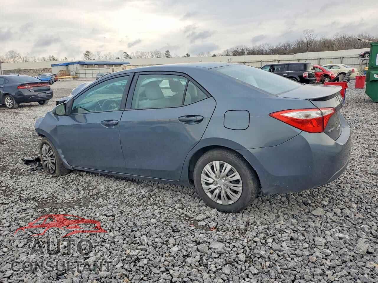TOYOTA COROLLA 2014 - 2T1BPRHE3EC034505