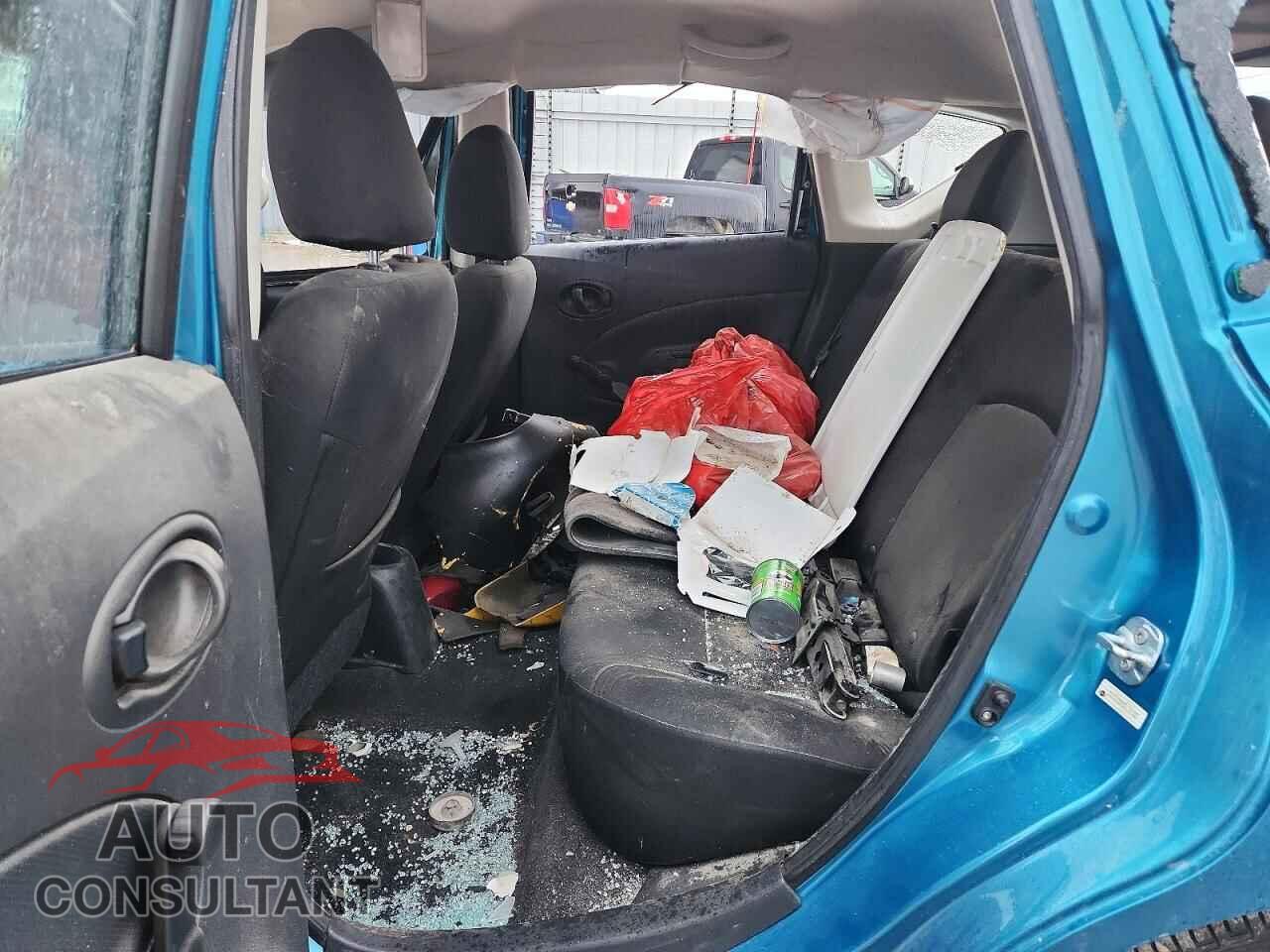 NISSAN VERSA 2014 - 3N1CE2CP5EL391663
