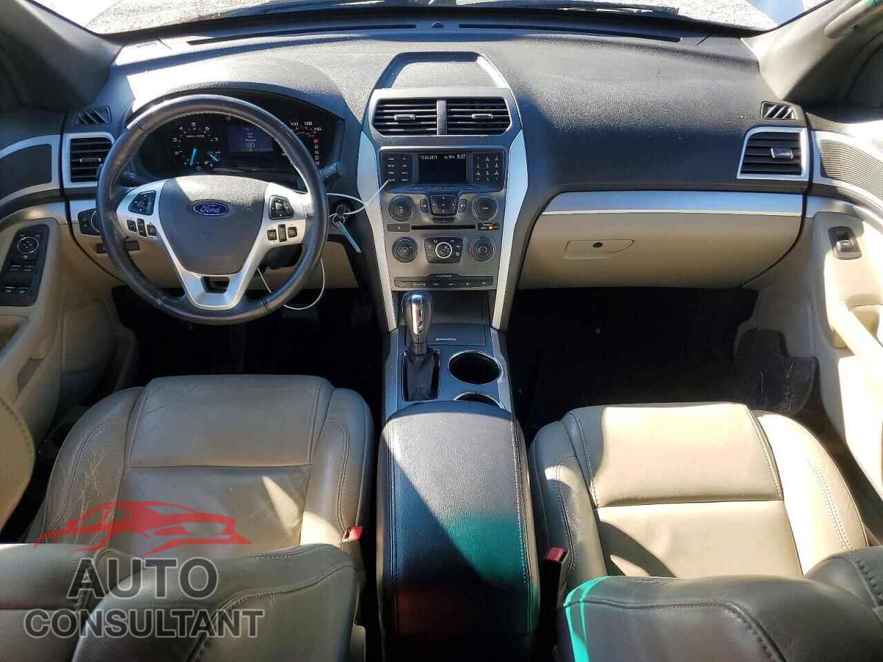 FORD EXPLORER 2012 - 1FMHK7D86CGA50902