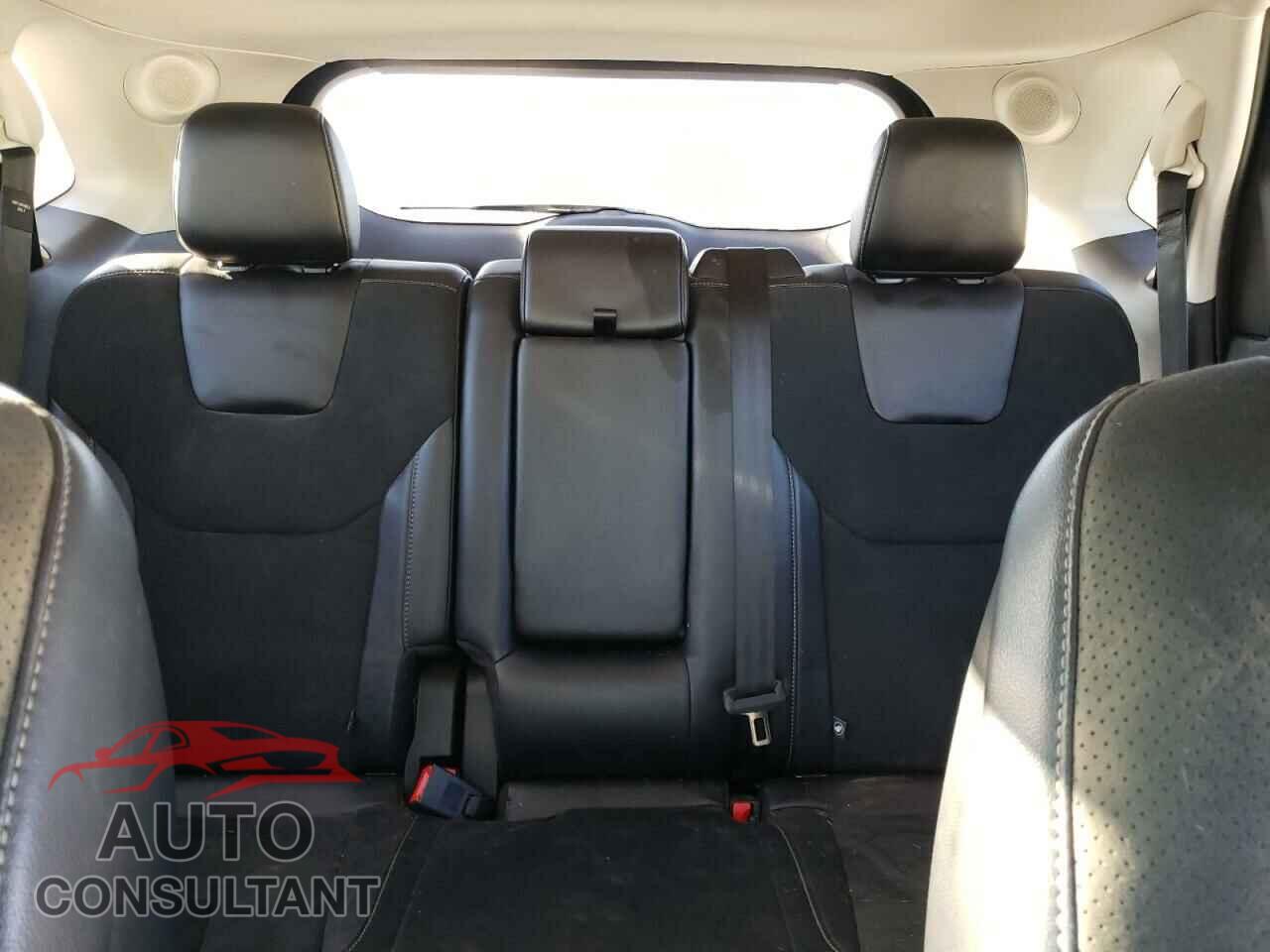 FORD EDGE 2016 - 2FMPK4AP7GBB72509